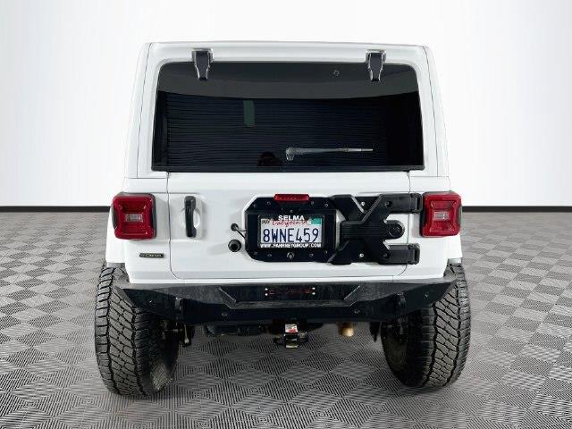 2021 Jeep Wrangler - $35,800