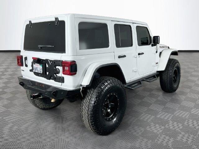 2021 Jeep Wrangler - $35,800