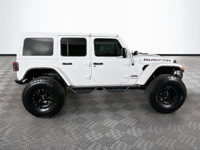2021 Jeep Wrangler - $35,800