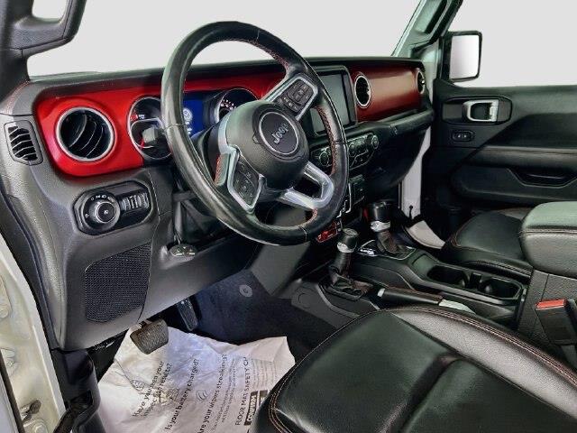 2021 Jeep Wrangler - $35,800