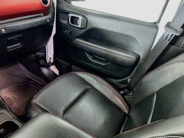 2021 Jeep Wrangler - $35,800