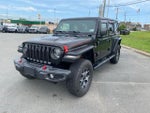 2022 Wrangler Unlimited Thumbnail 3