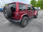2021 Wrangler Unlimited Thumbnail 3