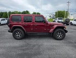 2021 Wrangler Unlimited Thumbnail 4