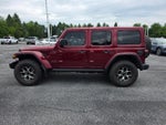 2021 Wrangler Unlimited Thumbnail 2