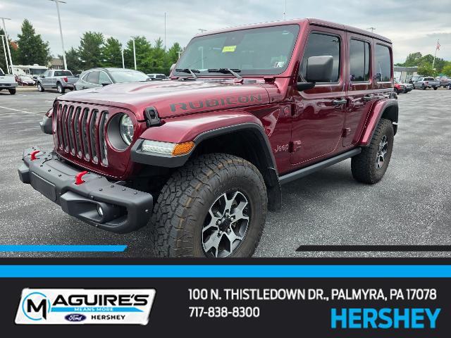 2021 Jeep Wrangler