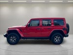 2021 Wrangler Unlimited Thumbnail 2