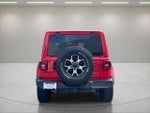 2021 Wrangler Unlimited Thumbnail 4