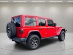 2021 Wrangler Unlimited Thumbnail 5