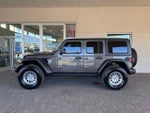 2021 Wrangler Unlimited Thumbnail 2