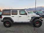 2021 Wrangler Unlimited Thumbnail 2