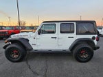 2021 Wrangler Unlimited Thumbnail 6