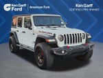 2021 Wrangler Unlimited Thumbnail 1