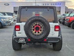 2021 Wrangler Unlimited Thumbnail 4
