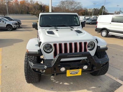 2023 Jeep Wrangler 4X4 Rubicon 4DR SUV