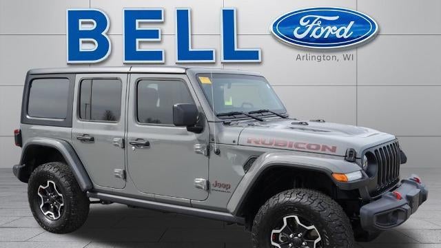 Preowned 2023 Jeep Wrangler Rubicon FarOut for Sale