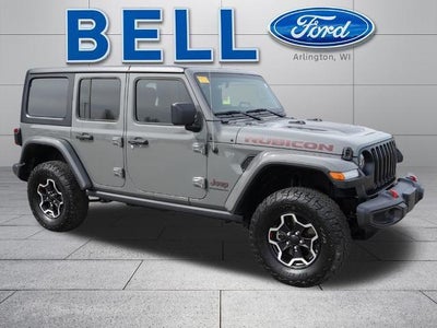 2023 Jeep Wrangler 4X4 Rubicon Farout 4DR SUV