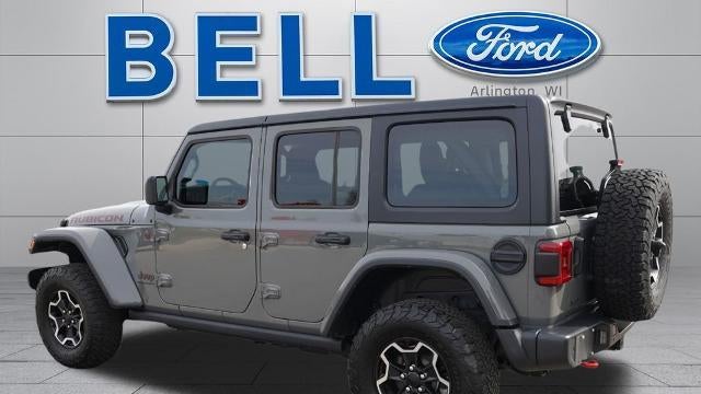 2023 Jeep Wrangler Rubicon FarOut