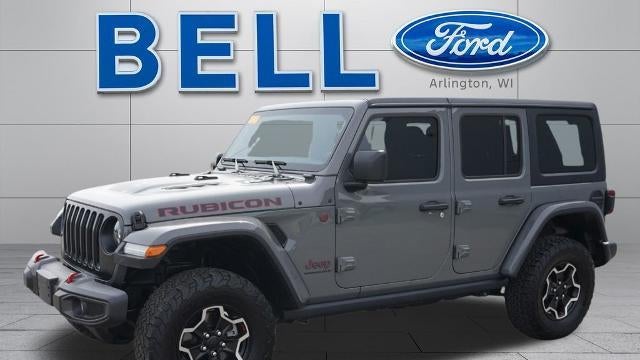 2023 Jeep Wrangler Rubicon FarOut