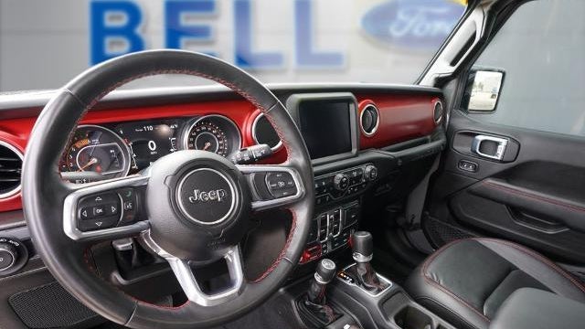 2023 Jeep Wrangler Rubicon FarOut