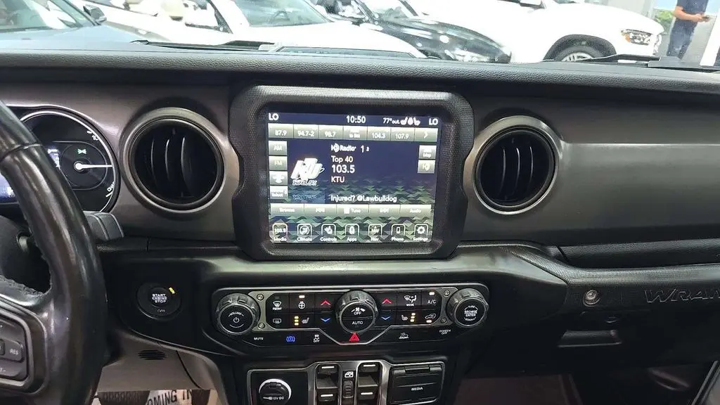2023 Jeep Wrangler Willys 4xe