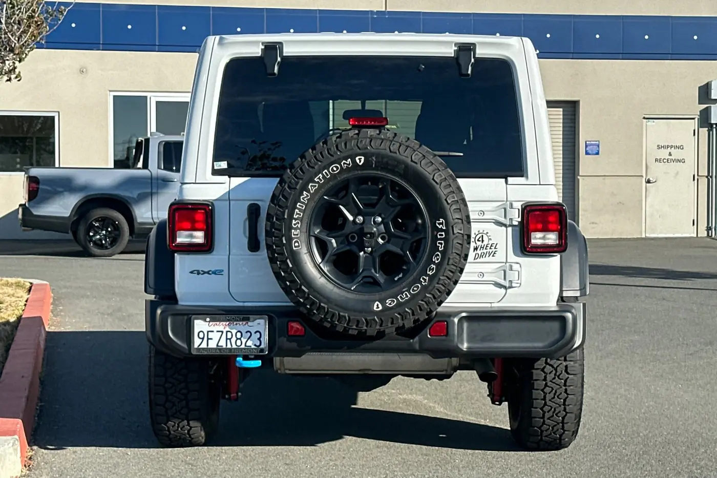 2023 Jeep Wrangler - $25,398