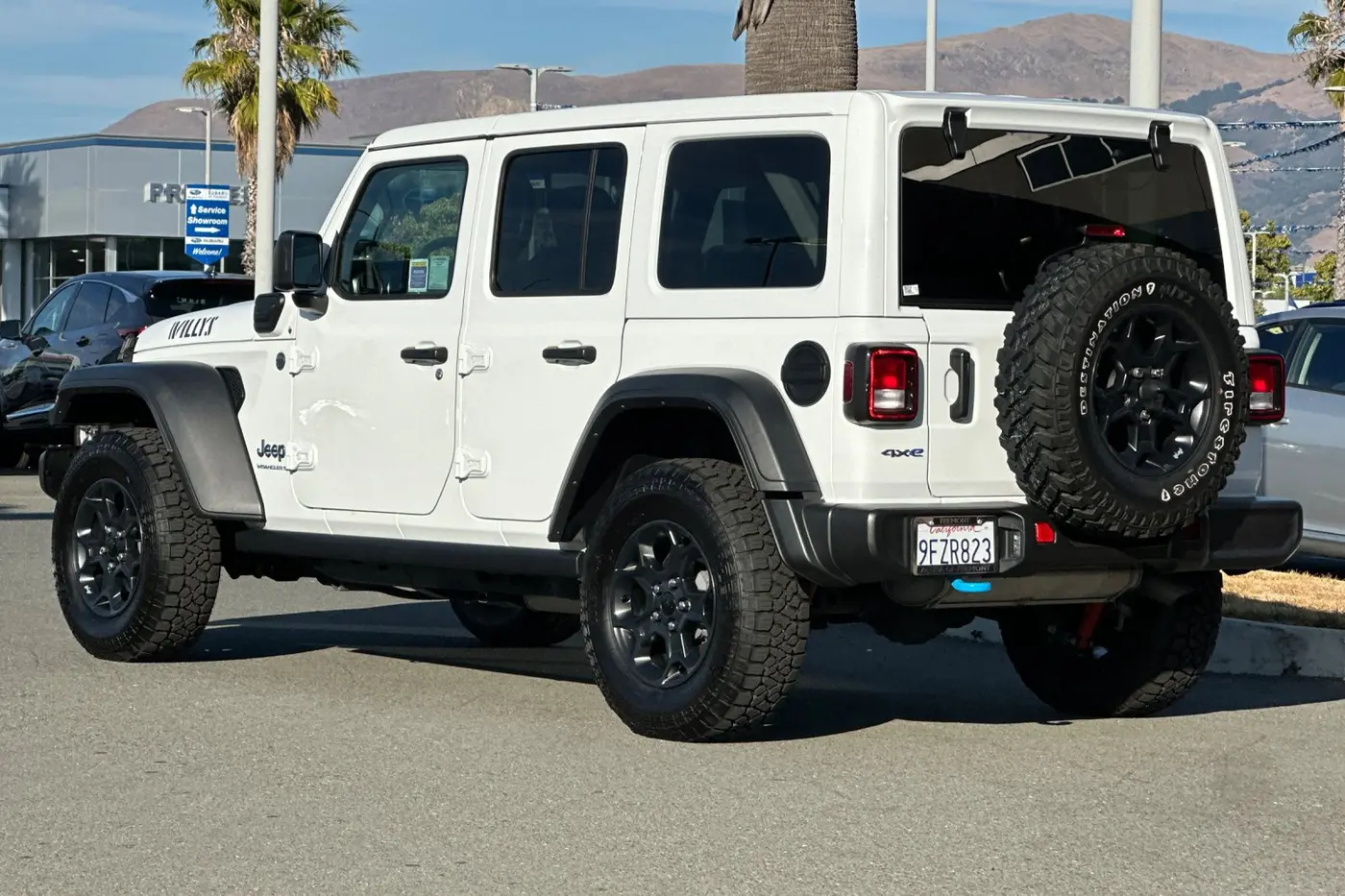 2023 Jeep Wrangler - $25,398