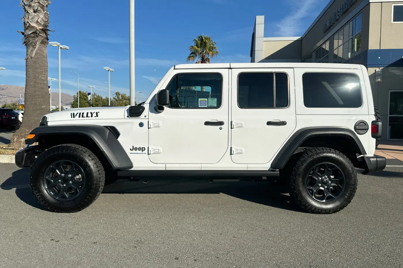 2023 Jeep Wrangler - $25,398