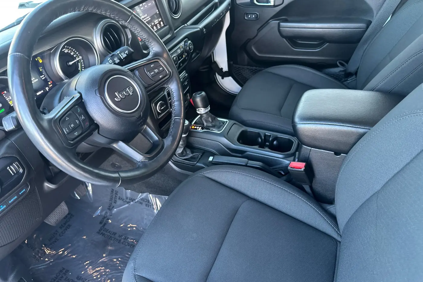 2023 Jeep Wrangler - $25,398