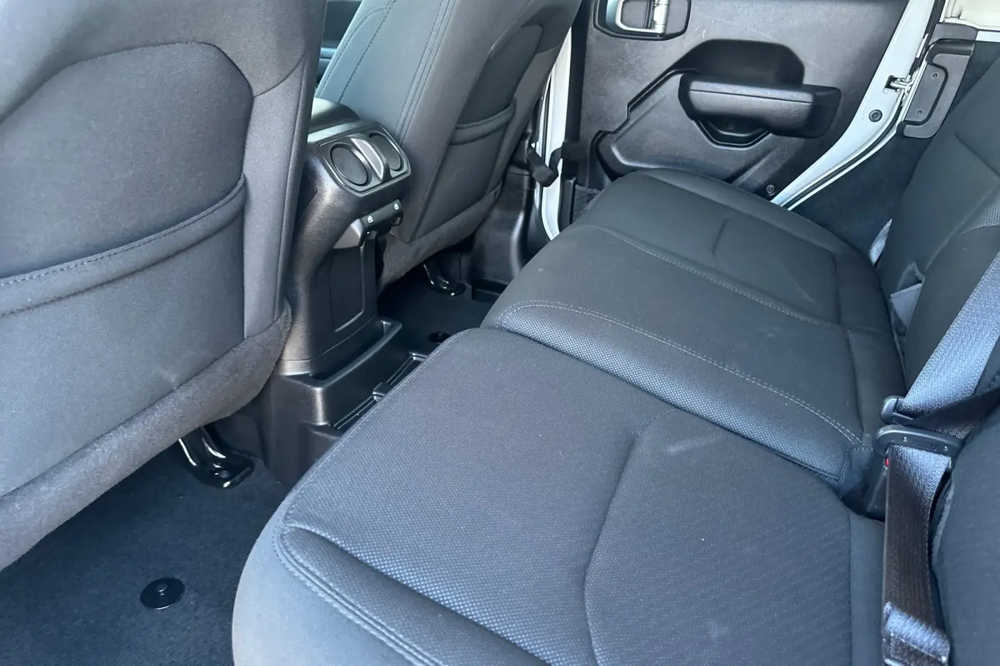 2023 Jeep Wrangler - $25,398