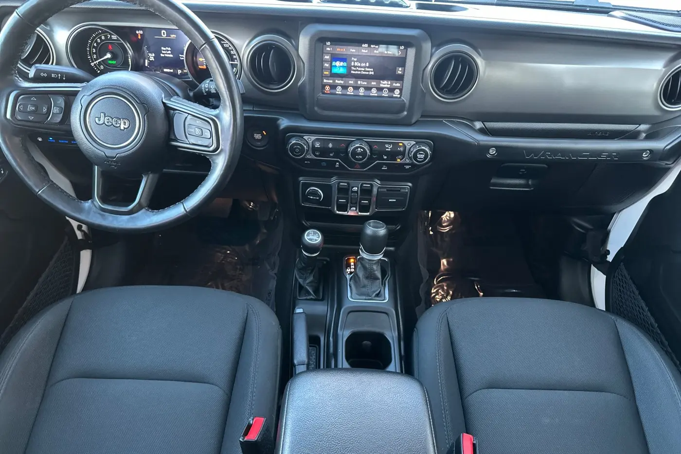 2023 Jeep Wrangler - $25,398