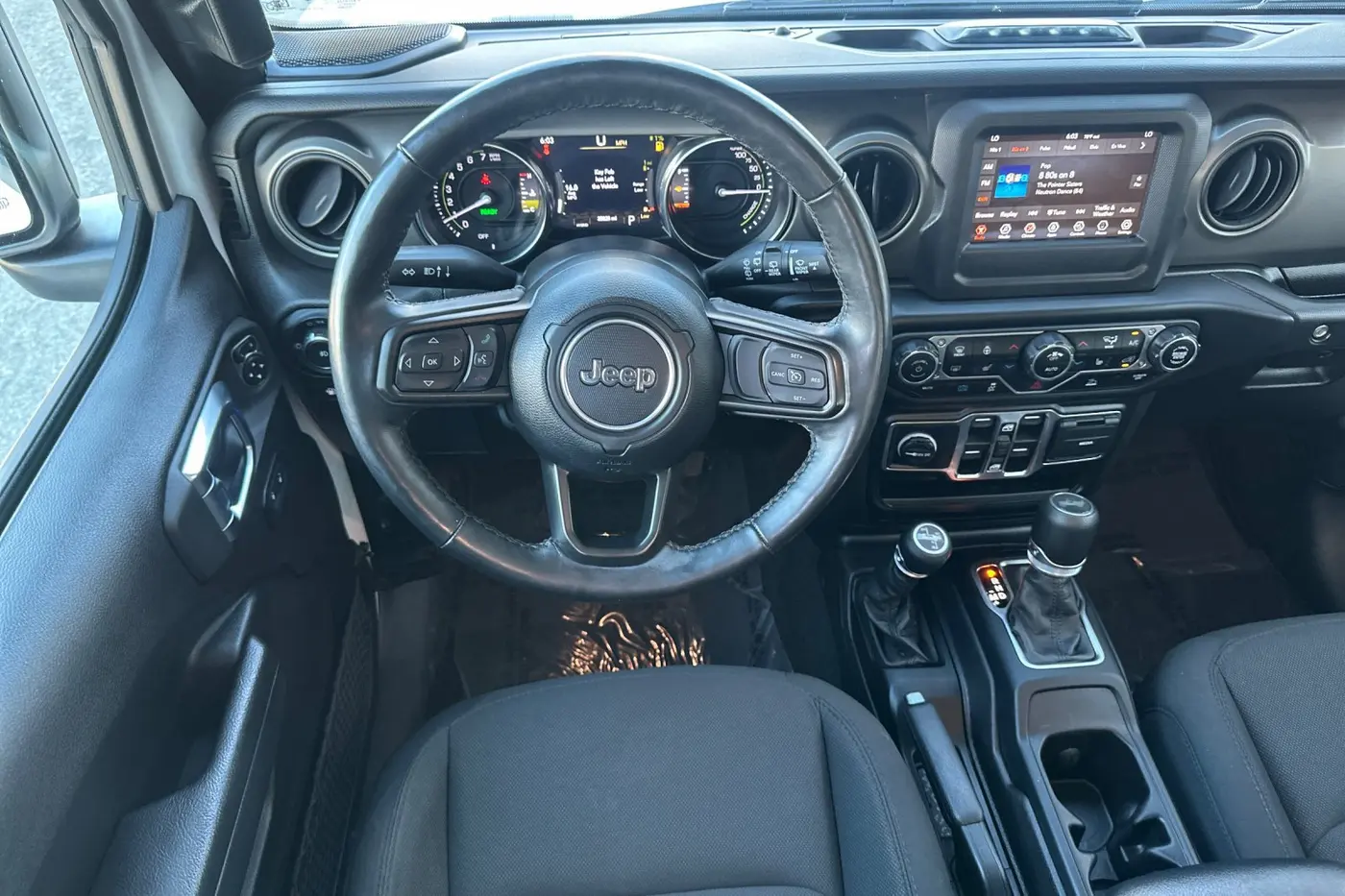 2023 Jeep Wrangler - $25,398
