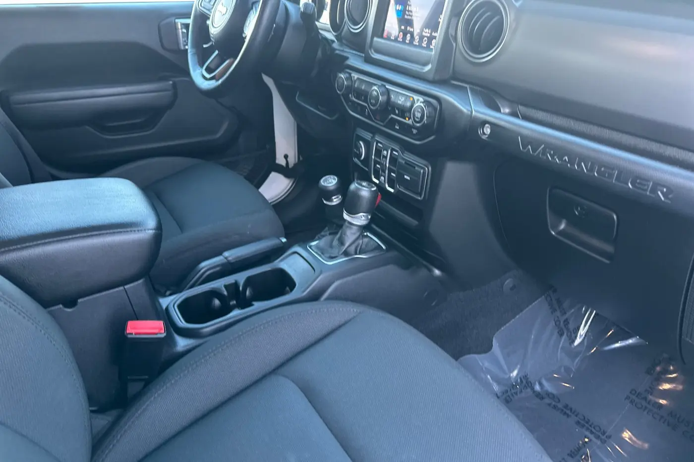 2023 Jeep Wrangler - $25,398