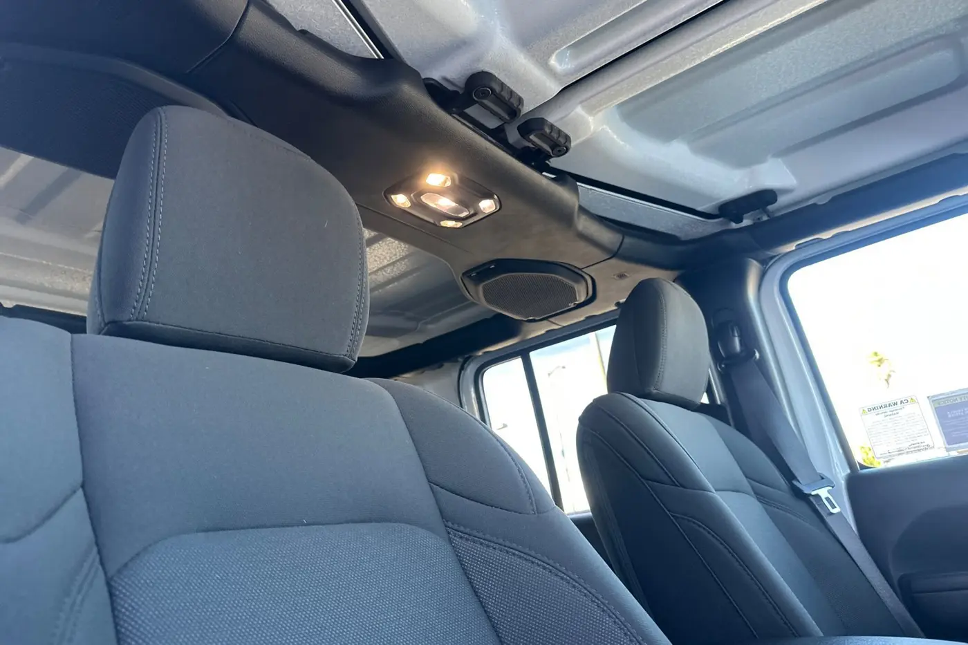 2023 Jeep Wrangler - $25,398