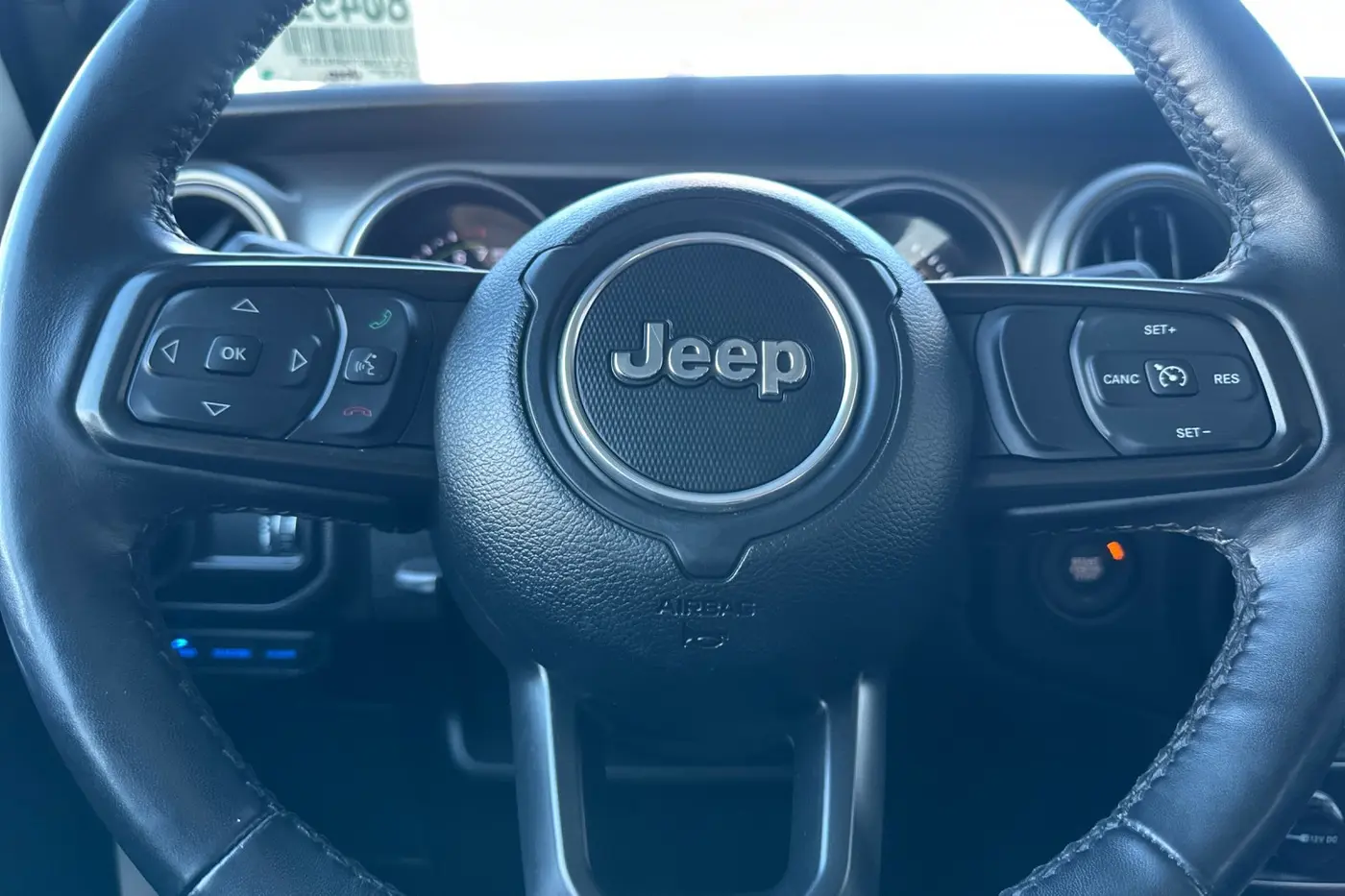 2023 Jeep Wrangler - $25,398
