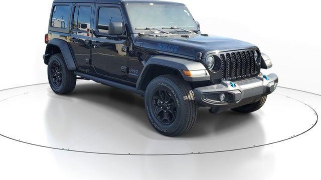 2023 Jeep Wrangler Willys 4xe