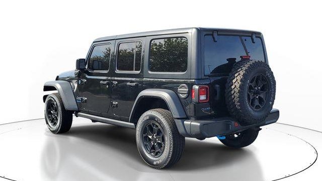 2023 Jeep Wrangler Willys 4xe