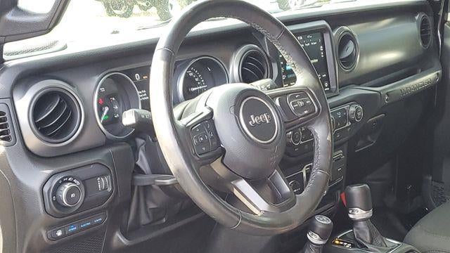 2023 Jeep Wrangler Willys 4xe