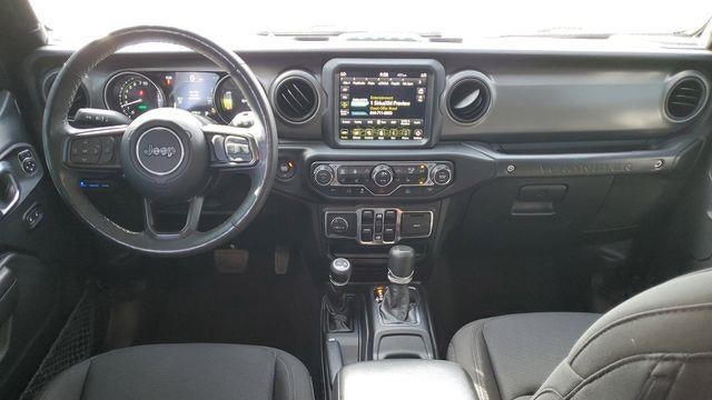 2023 Jeep Wrangler Willys 4xe