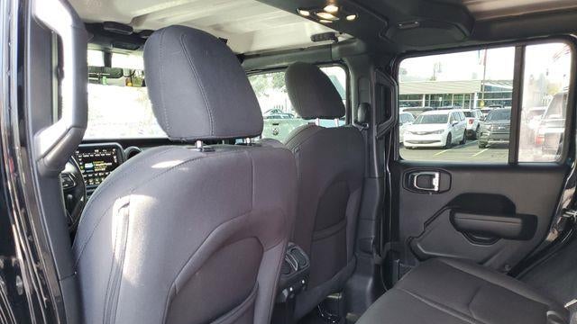 2023 Jeep Wrangler Willys 4xe