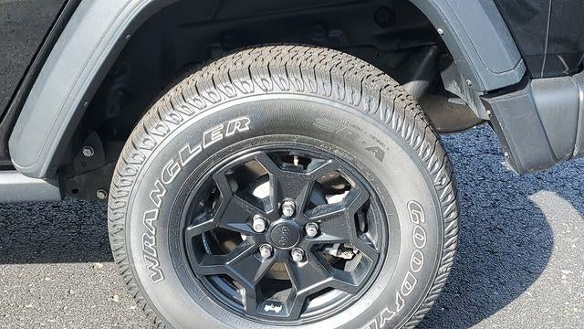 2023 Jeep Wrangler Willys 4xe