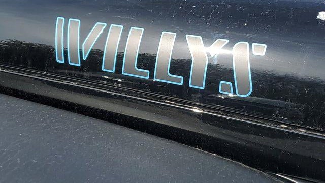 2023 Jeep Wrangler Willys 4xe