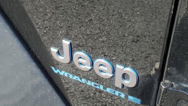 2023 Jeep Wrangler Willys 4xe