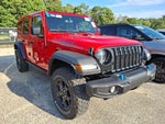2023 Wrangler Thumbnail 3