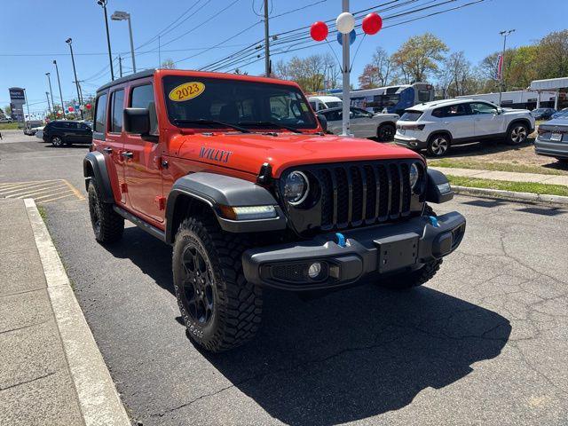 2023 Jeep Wrangler - $25,969