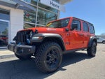2023 Wrangler Thumbnail 4