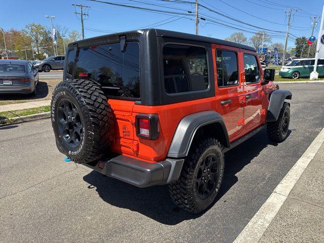 2023 Jeep Wrangler - $25,969