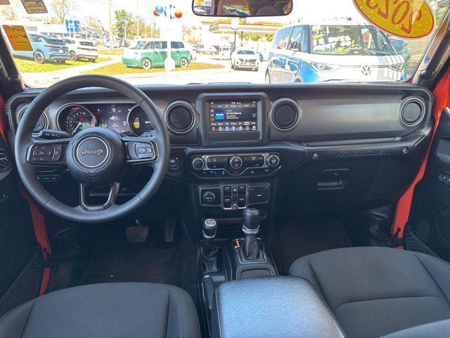 2023 Jeep Wrangler - $25,969