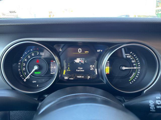 2023 Jeep Wrangler - $25,969