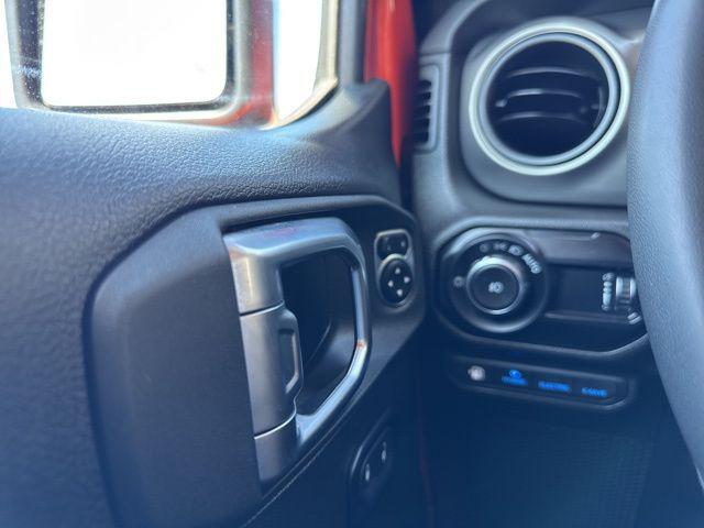2023 Jeep Wrangler - $25,969